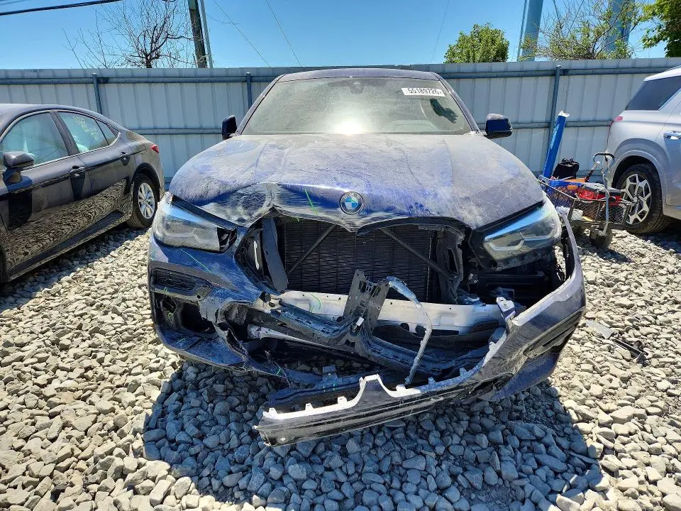 2022 BMW X6 XDRIVE40I  