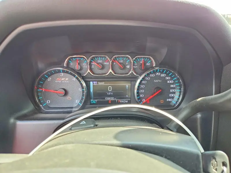2016 CHEVROLET 1500   
