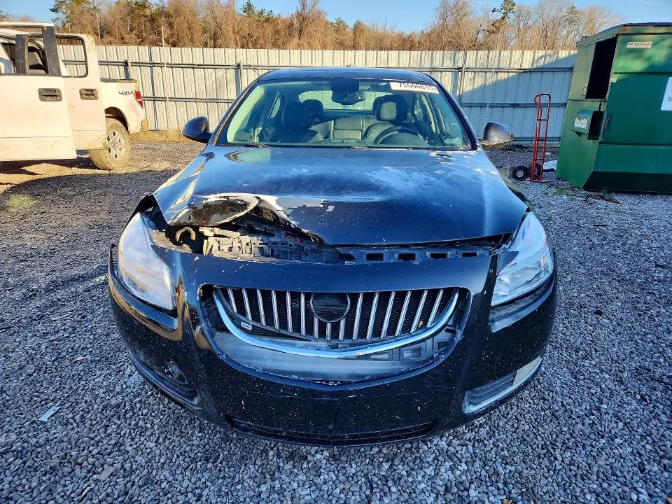 2011 BUICK REGAL CXL  