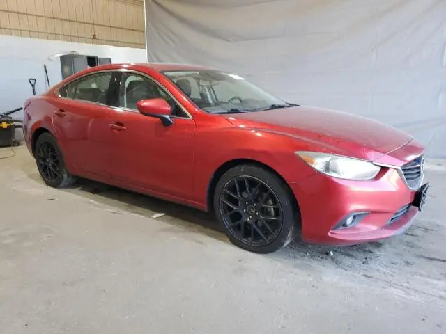 2014 MAZDA 6 GRAND TOURING  