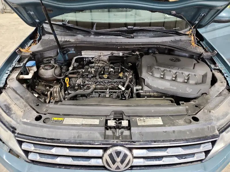 2019 VOLKSWAGEN TIGUAN SE  