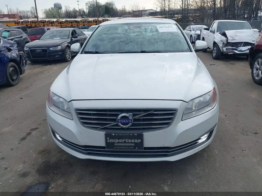 2014 VOLVO S80 3.2/3.2 PLATINUM/3.2 PREMIER PLUS