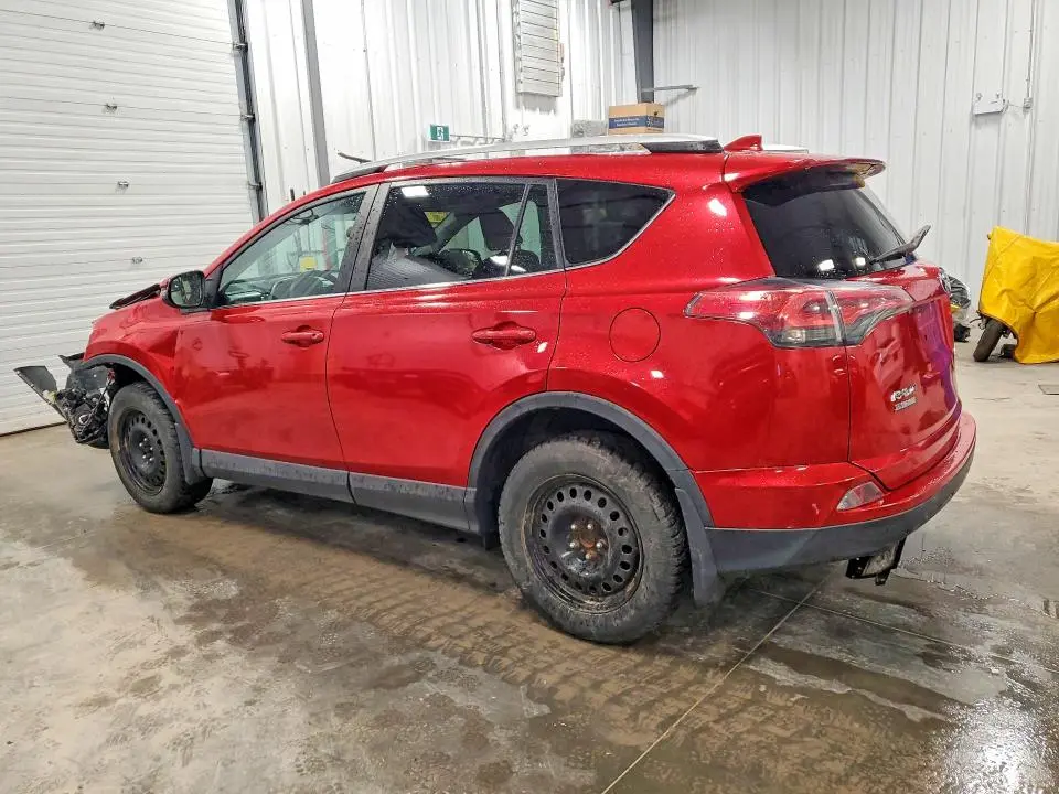 2016 TOYOTA RAV4 LE  