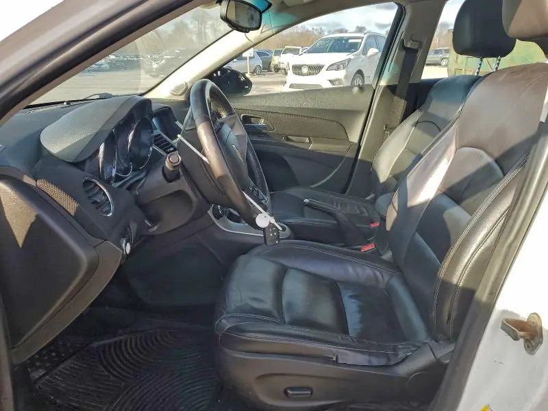 2015 CHEVROLET CRUZE LT  