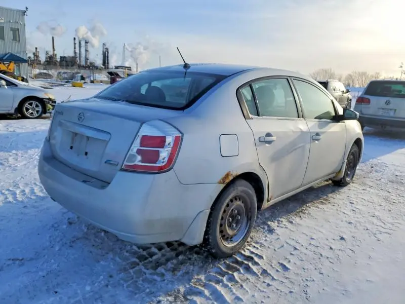 2010 NISSAN SENTRA 2.0  