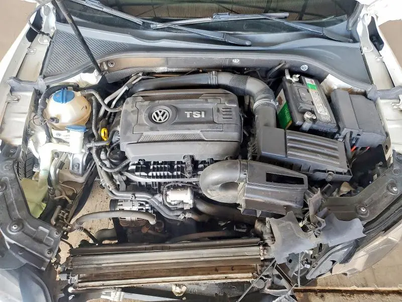 2014 VOLKSWAGEN PASSAT SE  