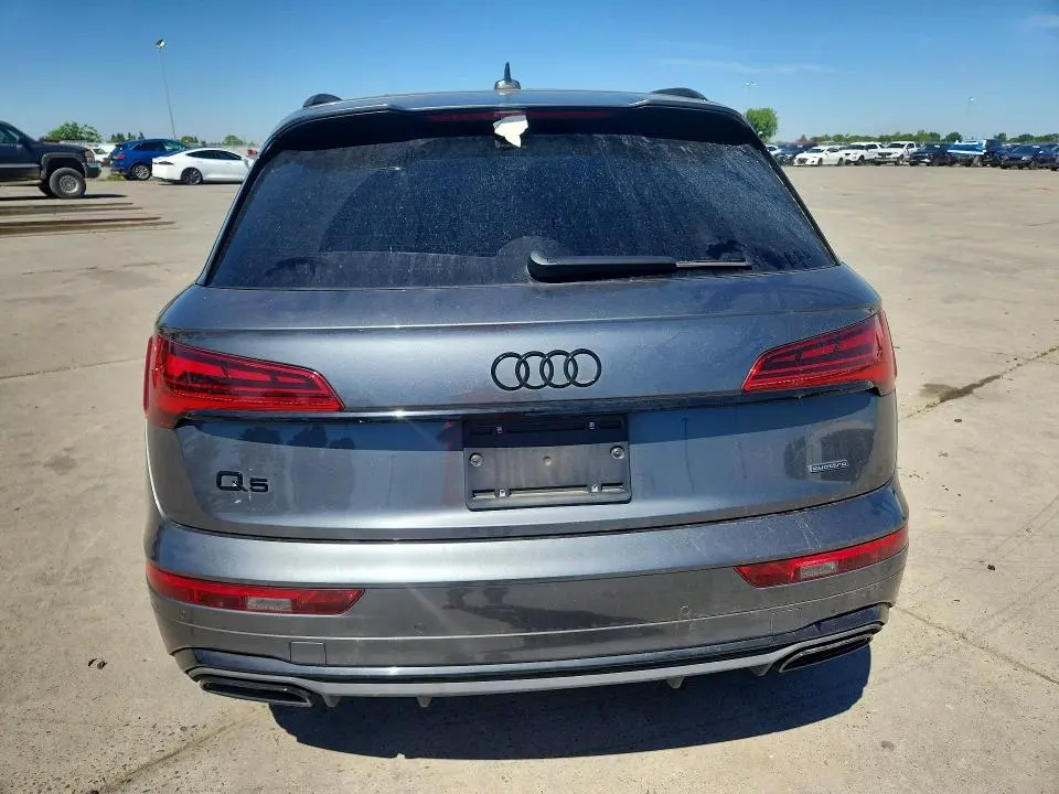 2023 AUDI Q5 PREMIUM PLUS 45  