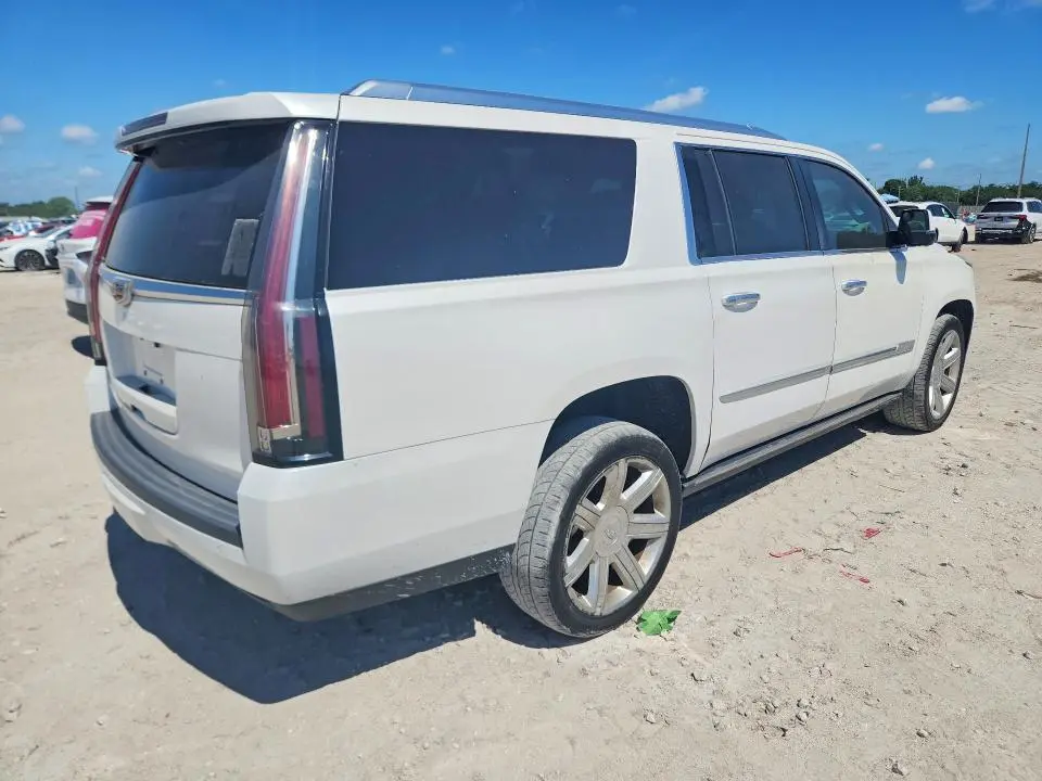 2016 CADILLAC ESCALADE ESV PREMIUM  