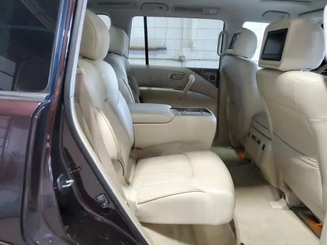 2014 INFINITI QX80   
