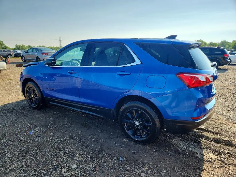 2019 CHEVROLET EQUINOX LT  