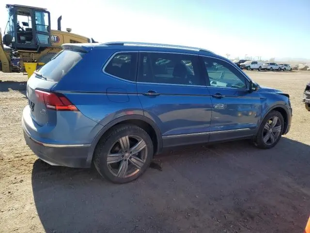 2018 VOLKSWAGEN TIGUAN SEL PREMIUM  