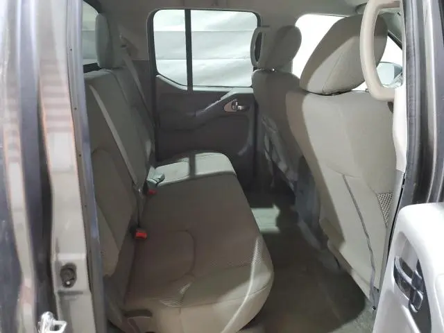 2018 NISSAN FRONTIER S  