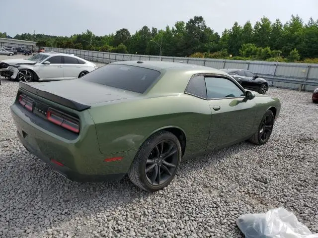 2018 DODGE CHALLENGER SXT  