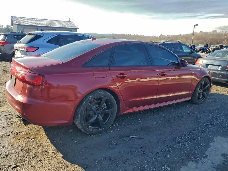 2018 AUDI A6 PREMIUM PLUS  