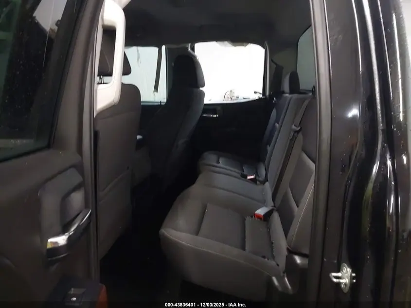 2016 GMC SIERRA 1500 SLE