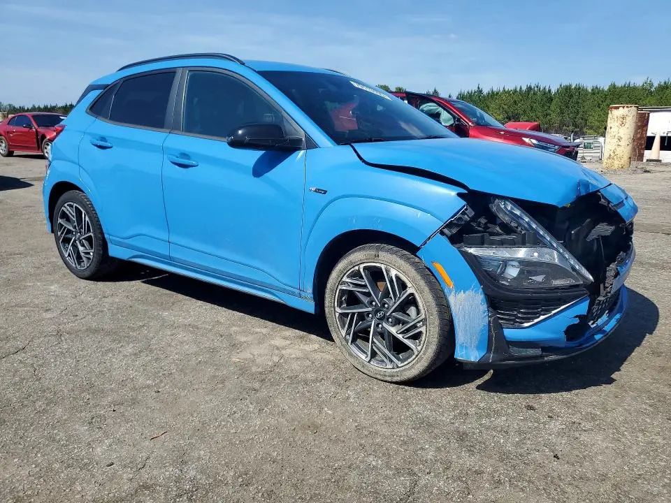 2022 HYUNDAI KONA N LINE  