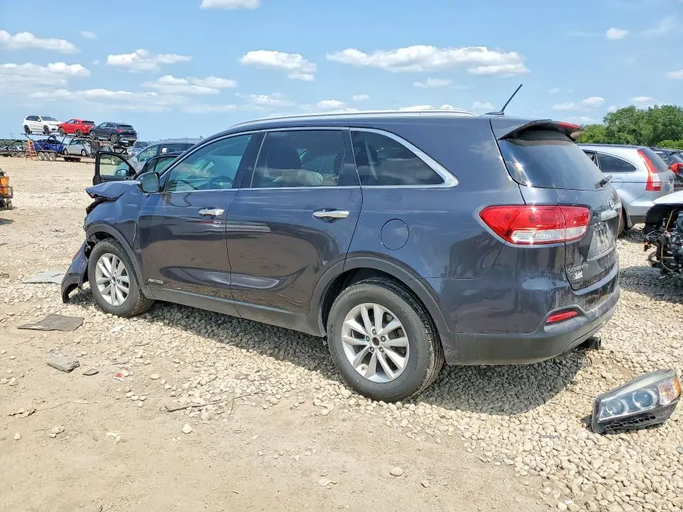 2017 KIA SORENTO LX V6  