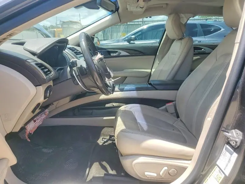 2017 LINCOLN MKZ RESERVE  
