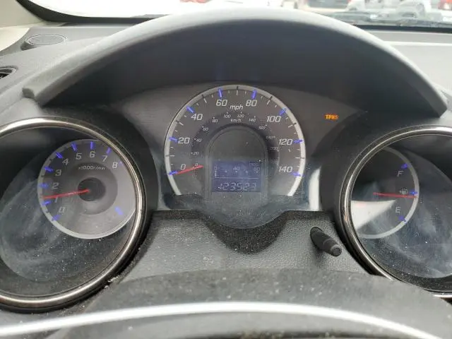 2013 HONDA FIT SPORT  