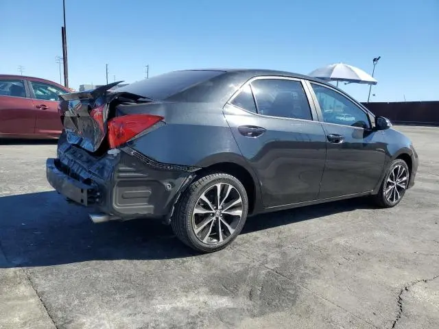 2018 TOYOTA COROLLA L  