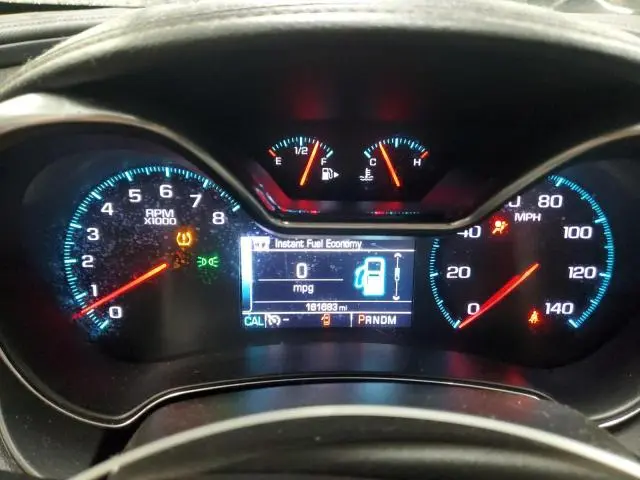 2017 CHEVROLET IMPALA LT  