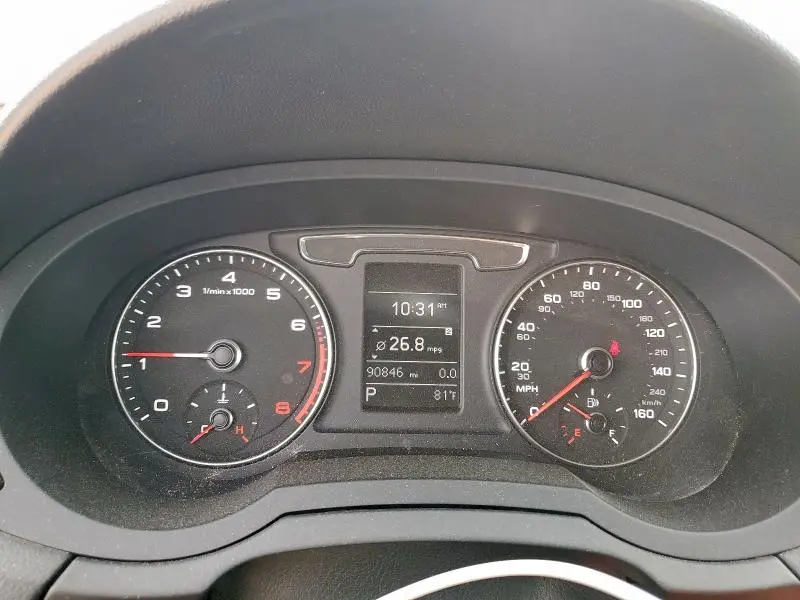 2018 AUDI Q3 PREMIUM  
