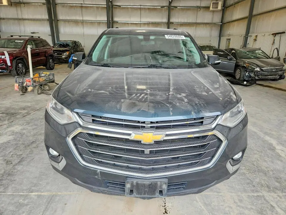 2018 CHEVROLET TRAVERSE LT  