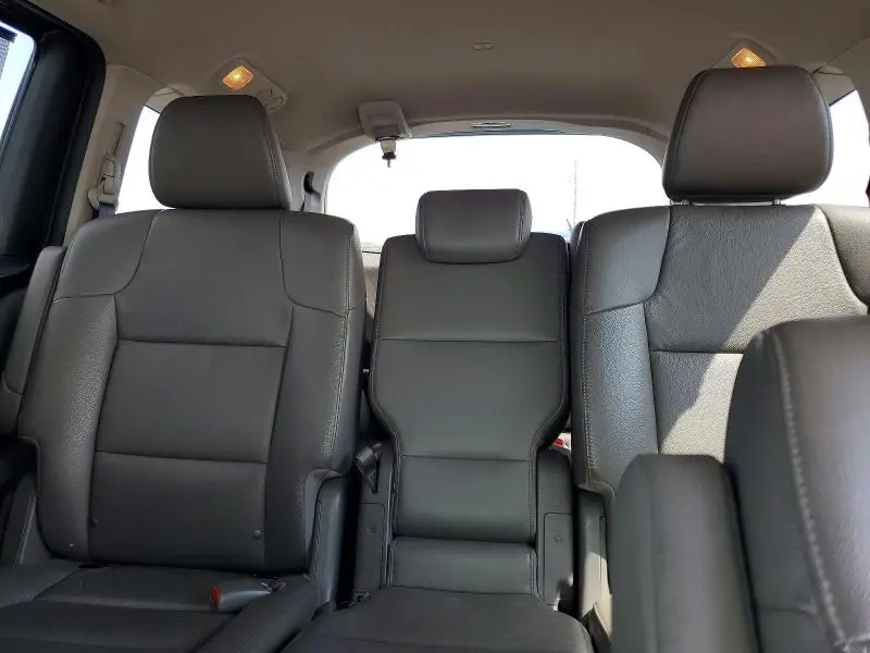 2016 HONDA ODYSSEY EXL  