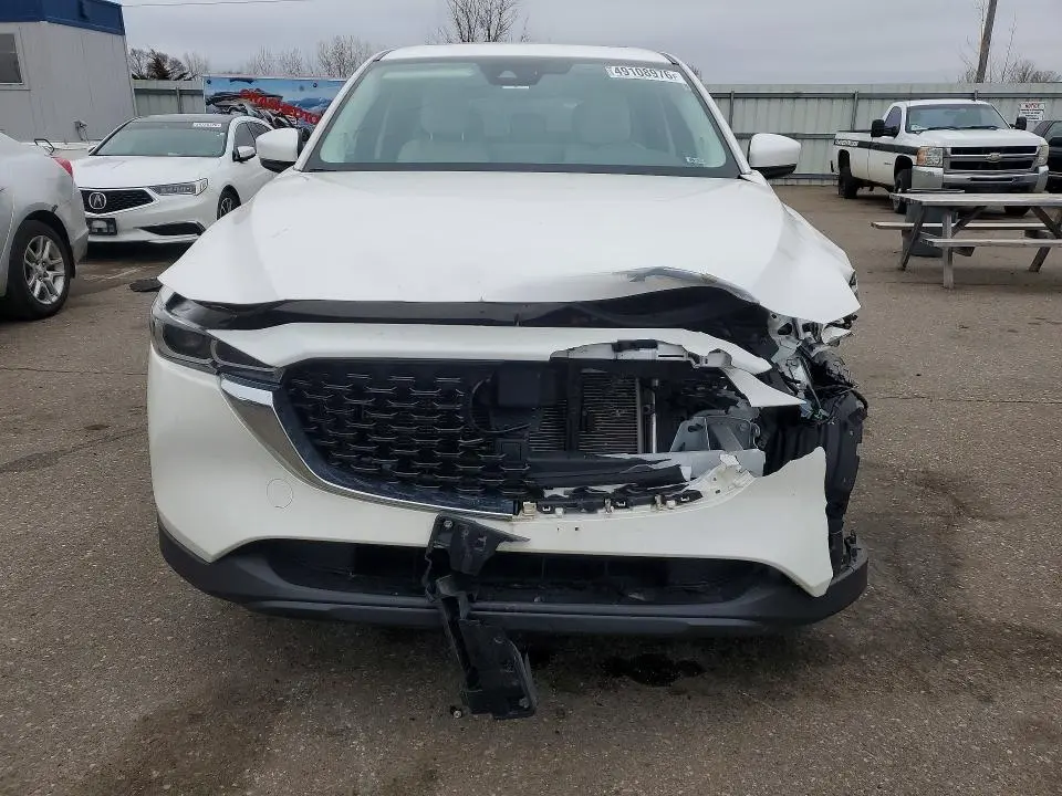 2022 MAZDA CX-5 PREFERRED  