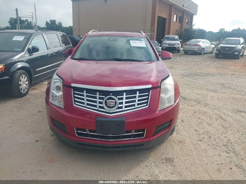 2015 CADILLAC SRX LUXURY COLLECTION