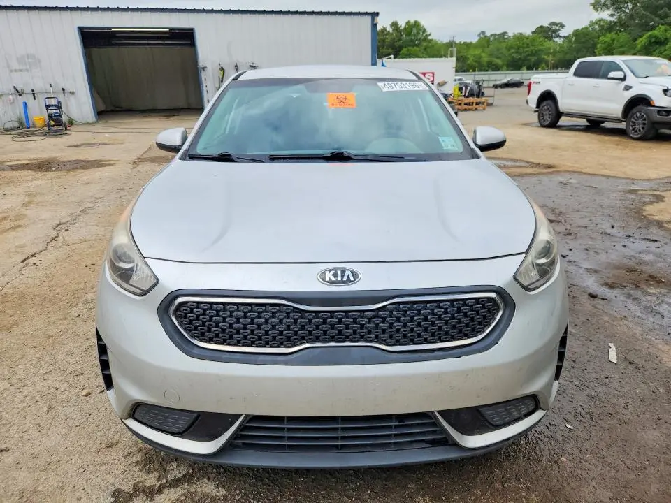 2017 KIA NIRO FE  