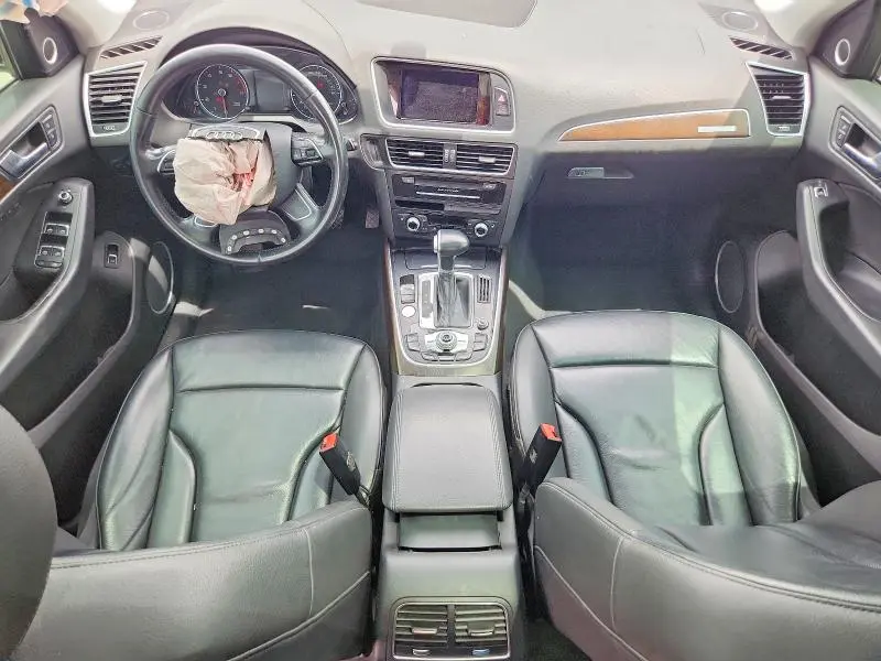 2016 AUDI Q5 PREMIUM PLUS  