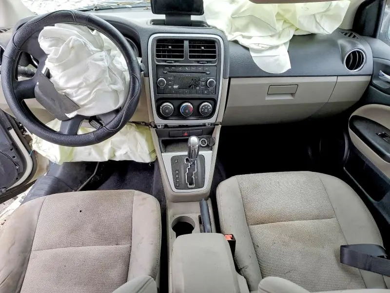 2010 DODGE CALIBER SXT  