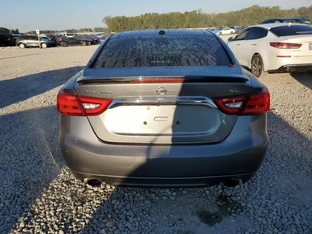 2017 NISSAN MAXIMA 3.5S  