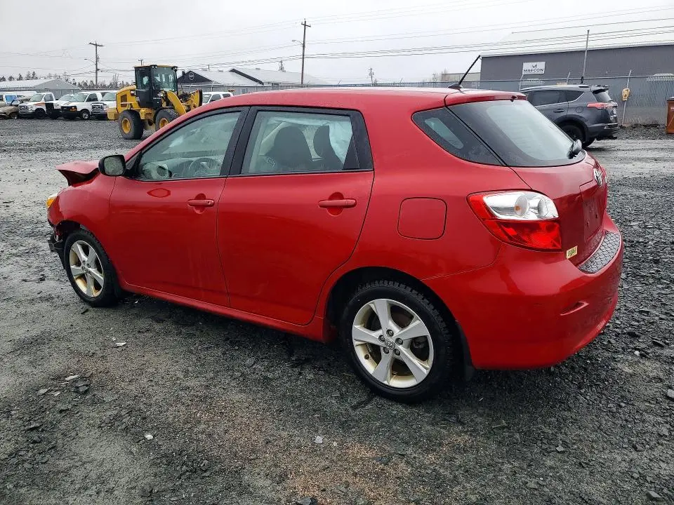 2013 TOYOTA MATRIX L  