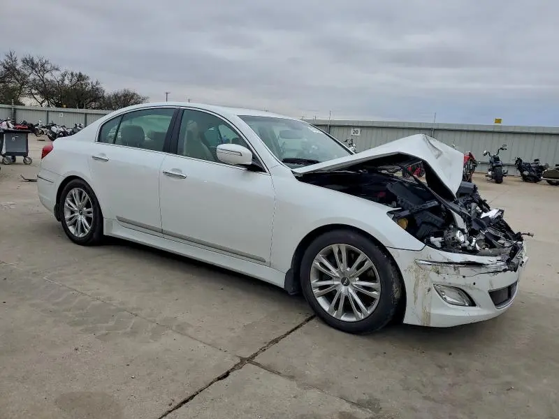 2012 HYUNDAI GENESIS 5.0L  