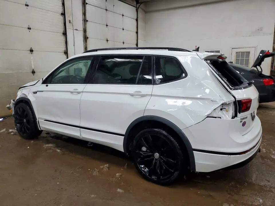 2020 VOLKSWAGEN TIGUAN SE/SEL  