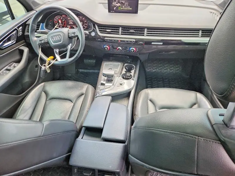 2018 AUDI Q7 PREMIUM PLUS  