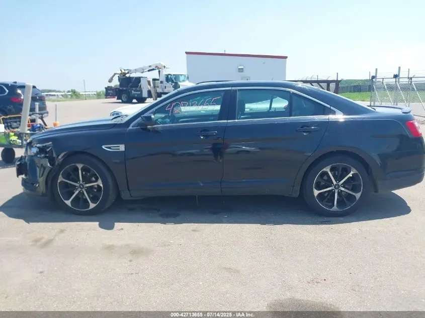 2016 FORD TAURUS SEL