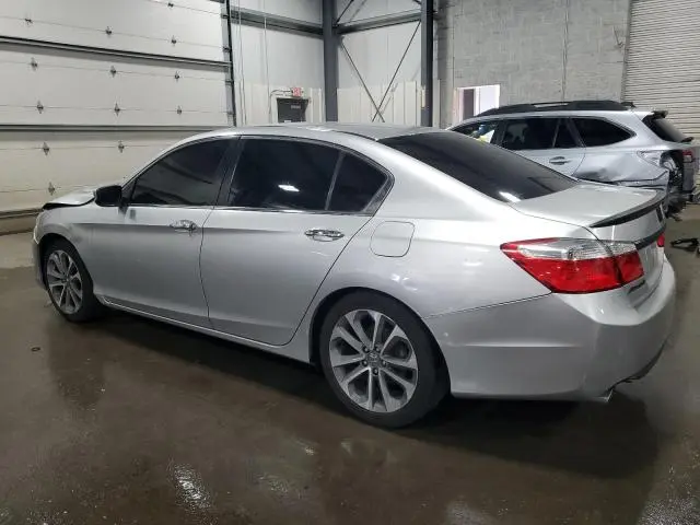 2014 HONDA ACCORD SPORT  
