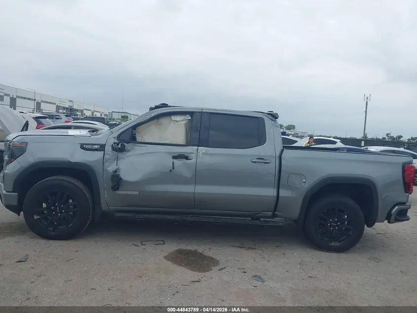 2026 GMC SIERRA 1500 , SHORT BED, ELEVATION, RWD