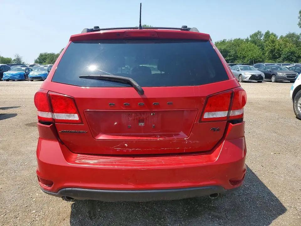 2015 DODGE JOURNEY R/T  