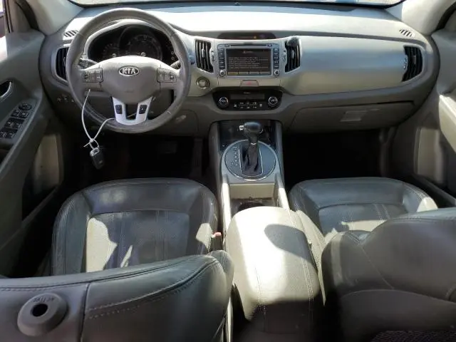 2011 KIA SPORTAGE EX  