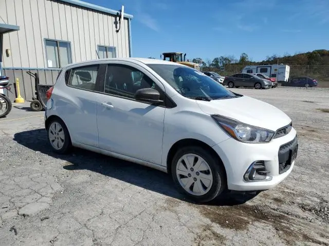 2017 CHEVROLET SPARK LS