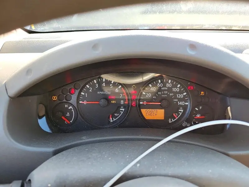 2012 NISSAN FRONTIER S  
