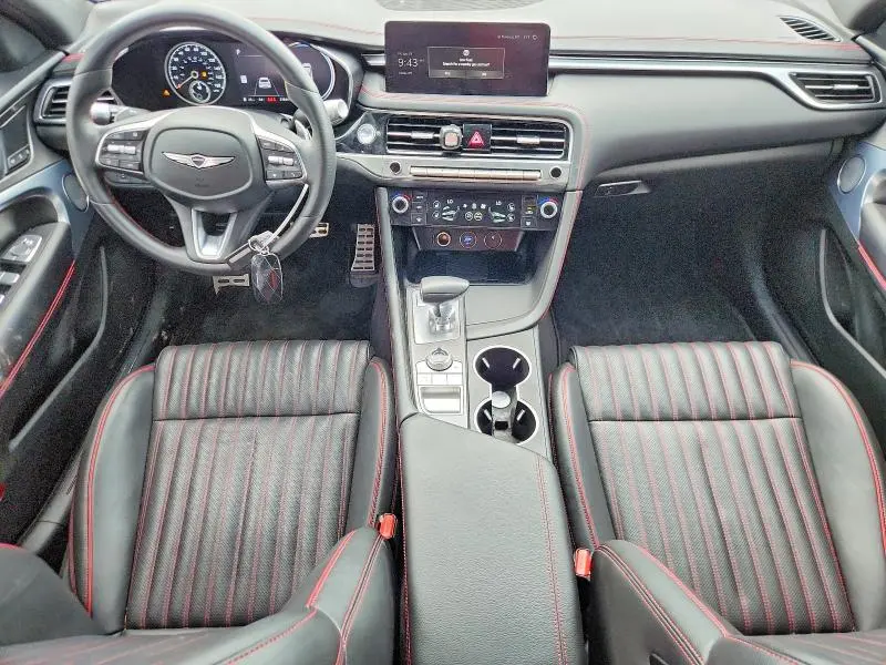 2024 GENESIS G70 2.5T STANDARD  