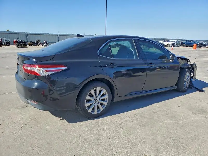 2019 TOYOTA CAMRY L  