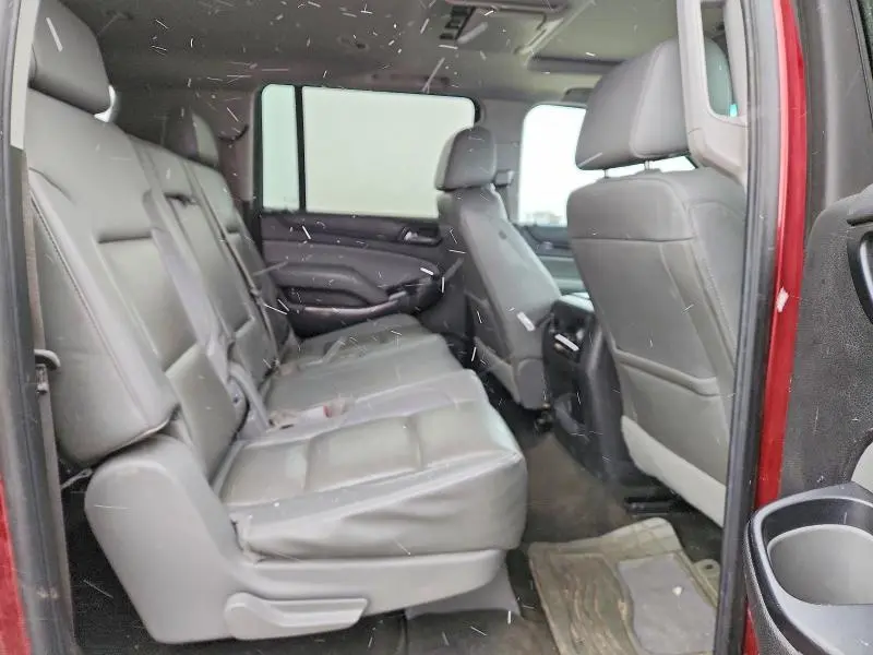 2016 CHEVROLET SUBURBAN K1500 LT  
