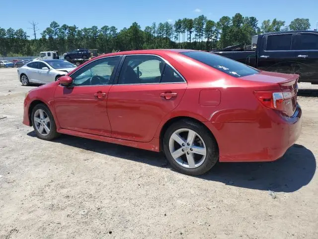 2013 TOYOTA CAMRY L  