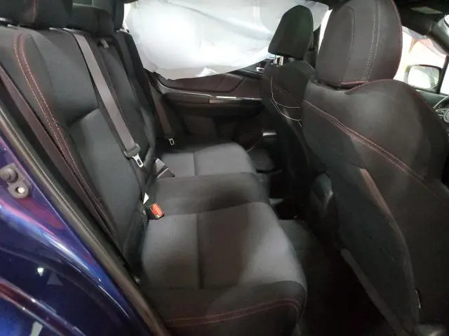 2021 SUBARU WRX PREMIUM  